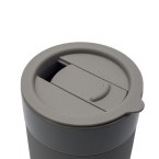 Kubek ceramiczny Caldo 370 ml, szary