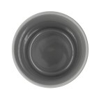 Kubek ceramiczny Caldo 370 ml, szary