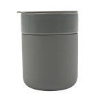 Kubek ceramiczny Caldo 370 ml, szary