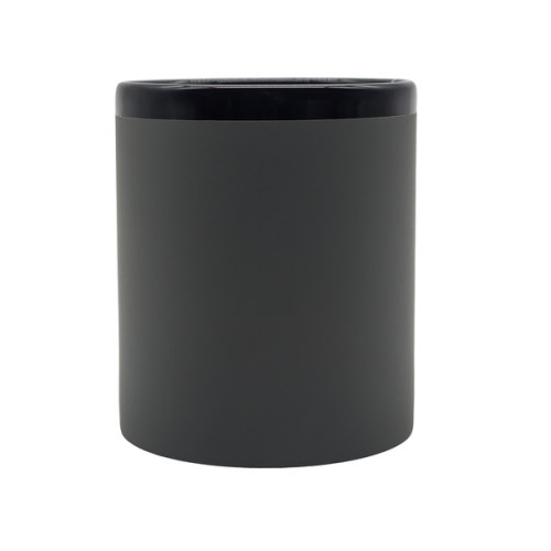 Kubek ceramiczny Velluto 350 ml, szary