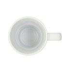 Kubek ceramiczny Azzurro 440 ml, biały