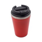 Kubek termiczny Andre 350 ml, czerwony