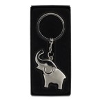 Brelok Dumbo, srebrny