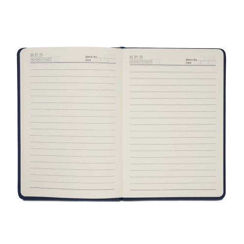 Zestaw upominkowy Notini, granatowy