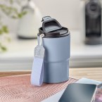 Kubek termiczny Skagen, niebieski