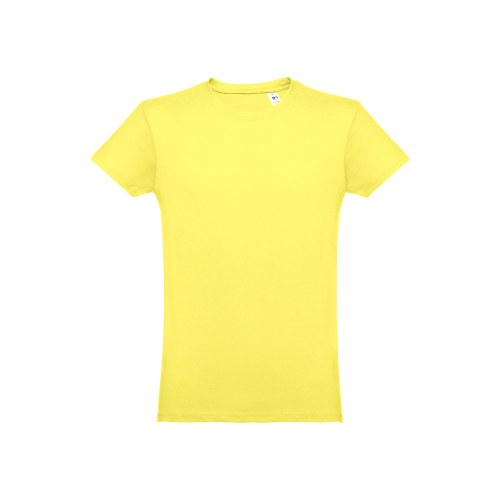 THC LUANDA II. T-shirt męski z bawełny rurkowej