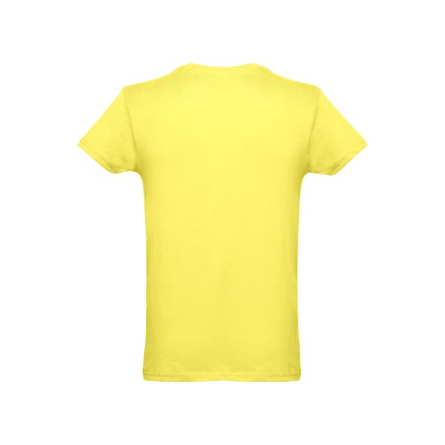 THC LUANDA II. T-shirt męski z bawełny rurkowej