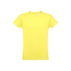 THC LUANDA II. T-shirt męski z bawełny rurkowej