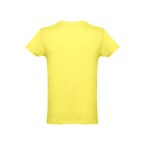 THC LUANDA II. T-shirt męski z bawełny rurkowej