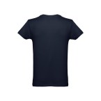 THC LUANDA II. T-shirt męski z bawełny rurkowej