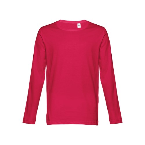 THC BUCHAREST II. Męski t-shirt z długim rękawem