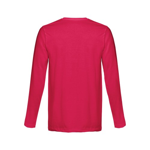 THC BUCHAREST II. Męski t-shirt z długim rękawem