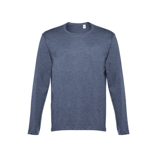 THC BUCHAREST II. Męski t-shirt z długim rękawem