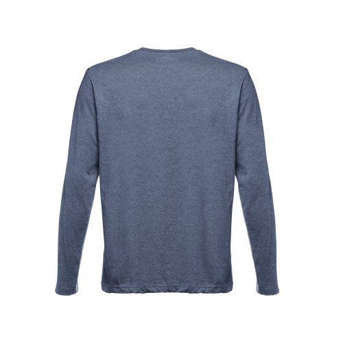 THC BUCHAREST II. Męski t-shirt z długim rękawem