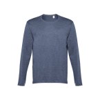 THC BUCHAREST II. Męski t-shirt z długim rękawem
