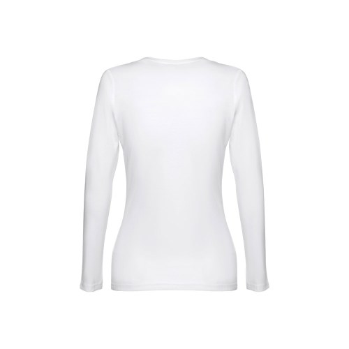 THC BUCHAREST WOMEN WH II. T-shirt damski z długim rękawem taliowany
