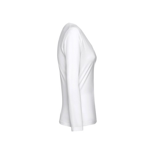 THC BUCHAREST WOMEN WH II. T-shirt damski z długim rękawem taliowany