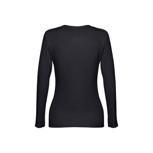 THC BUCHAREST WH II. Męski bawełniany T-shirt z długim rękawem