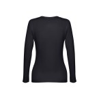 THC BUCHAREST WH II. Męski bawełniany T-shirt z długim rękawem