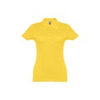 THC EVE II. Damski polo t-shirt