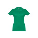 THC EVE II. Damski polo t-shirt