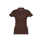 THC EVE II. Damski polo t-shirt