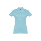 THC EVE II. Damski polo t-shirt