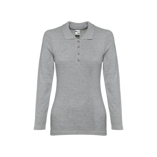 THC BERN WOMEN II. Damski t-shirt z długim rękawem