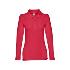 THC BERN WOMEN II. Damski t-shirt z długim rękawem