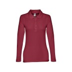 THC BERN WOMEN II. Damski t-shirt z długim rękawem