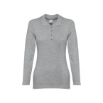 THC BERN WOMEN II. Damski t-shirt z długim rękawem