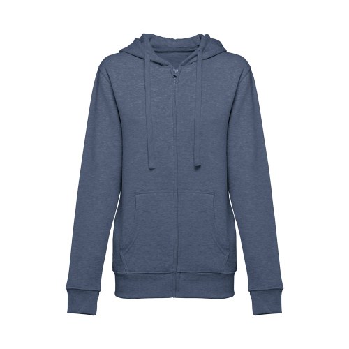 THC AMSTERDAM WOMEN II. Bluza damska z bawełny i poliestru