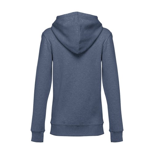 THC AMSTERDAM WOMEN II. Bluza damska z bawełny i poliestru