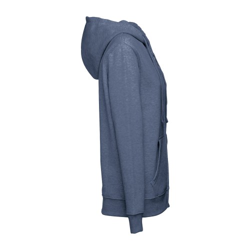 THC AMSTERDAM WOMEN II. Bluza damska z bawełny i poliestru