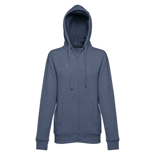 THC AMSTERDAM WOMEN II. Bluza damska z bawełny i poliestru