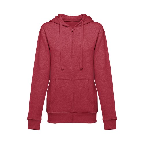 THC AMSTERDAM WOMEN II. Bluza damska z bawełny i poliestru