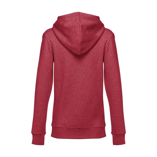 THC AMSTERDAM WOMEN II. Bluza damska z bawełny i poliestru