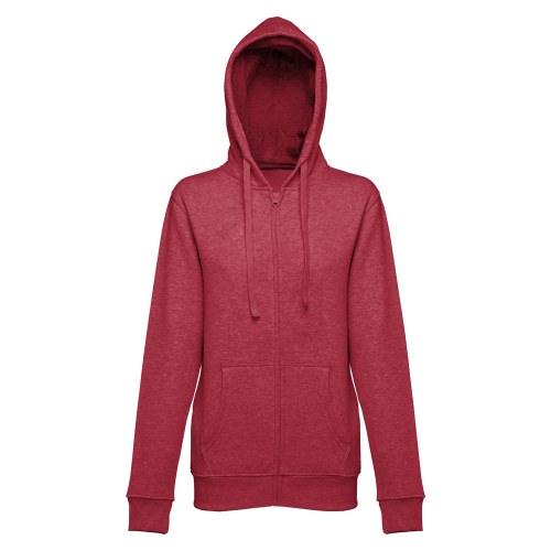 THC AMSTERDAM WOMEN II. Bluza damska z bawełny i poliestru