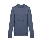 THC AMSTERDAM WOMEN II. Bluza damska z bawełny i poliestru