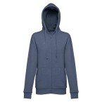 THC AMSTERDAM WOMEN II. Bluza damska z bawełny i poliestru