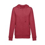 THC AMSTERDAM WOMEN II. Bluza damska z bawełny i poliestru