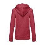 THC AMSTERDAM WOMEN II. Bluza damska z bawełny i poliestru