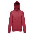 THC AMSTERDAM WOMEN II. Bluza damska z bawełny i poliestru