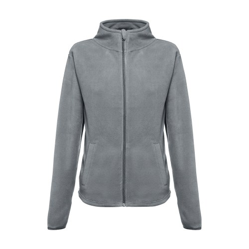 THC HELSINKI WOMEN II. Damska bluza polarowa z poliestrowym taliowana