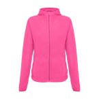 THC HELSINKI WOMEN II. Damska bluza polarowa z poliestrowym taliowana