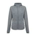 THC HELSINKI WOMEN II. Damska bluza polarowa z poliestrowym taliowana