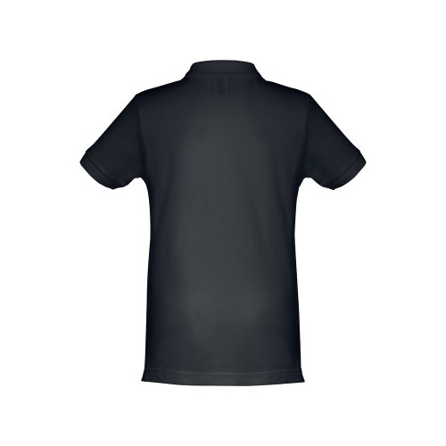 THC ADAM KIDS II. Bawełniana koszulka polo z krótkim rękawem dla dzieci (unisex)