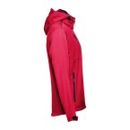 THC ZAGREB II. Męska kurtka softshell z poliestru i elastanu