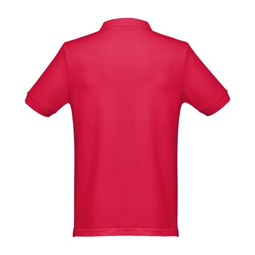 THC MONACO II. Męski polo t-shirt
