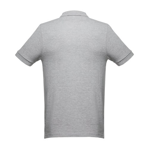 THC MONACO II. Męski polo t-shirt